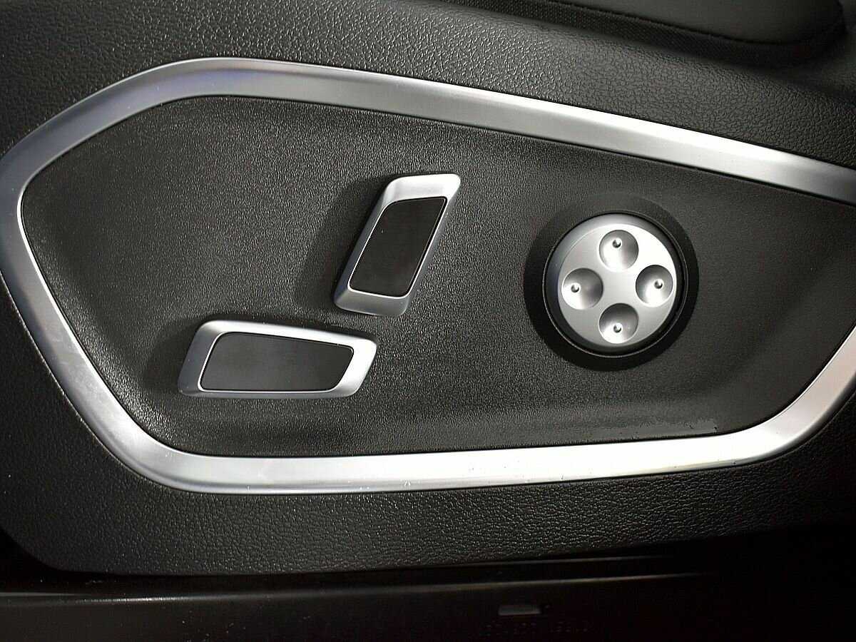 Geely Tugella, 2021 Фото №18