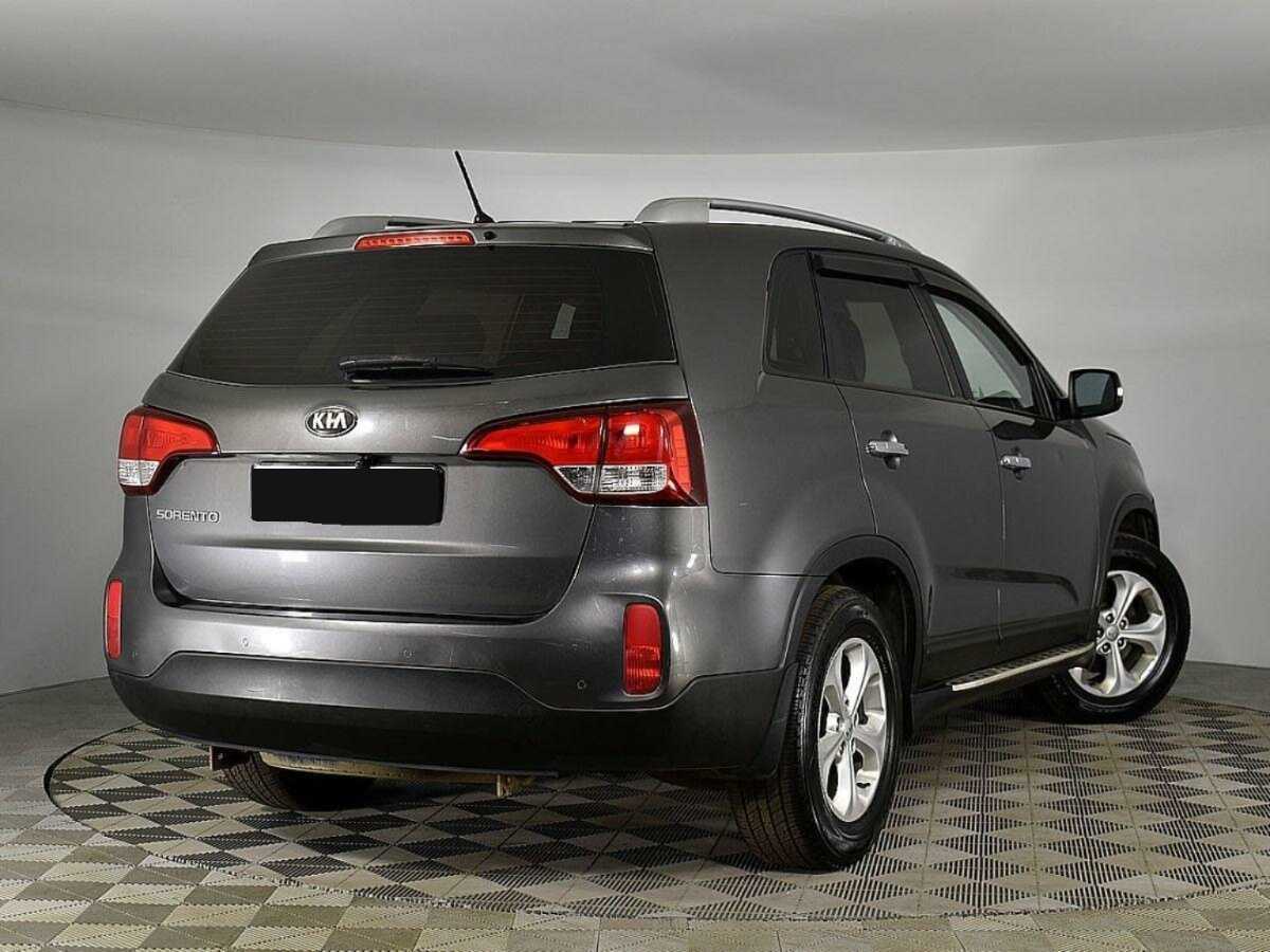 Kia Sorento, 2013 Фото №2
