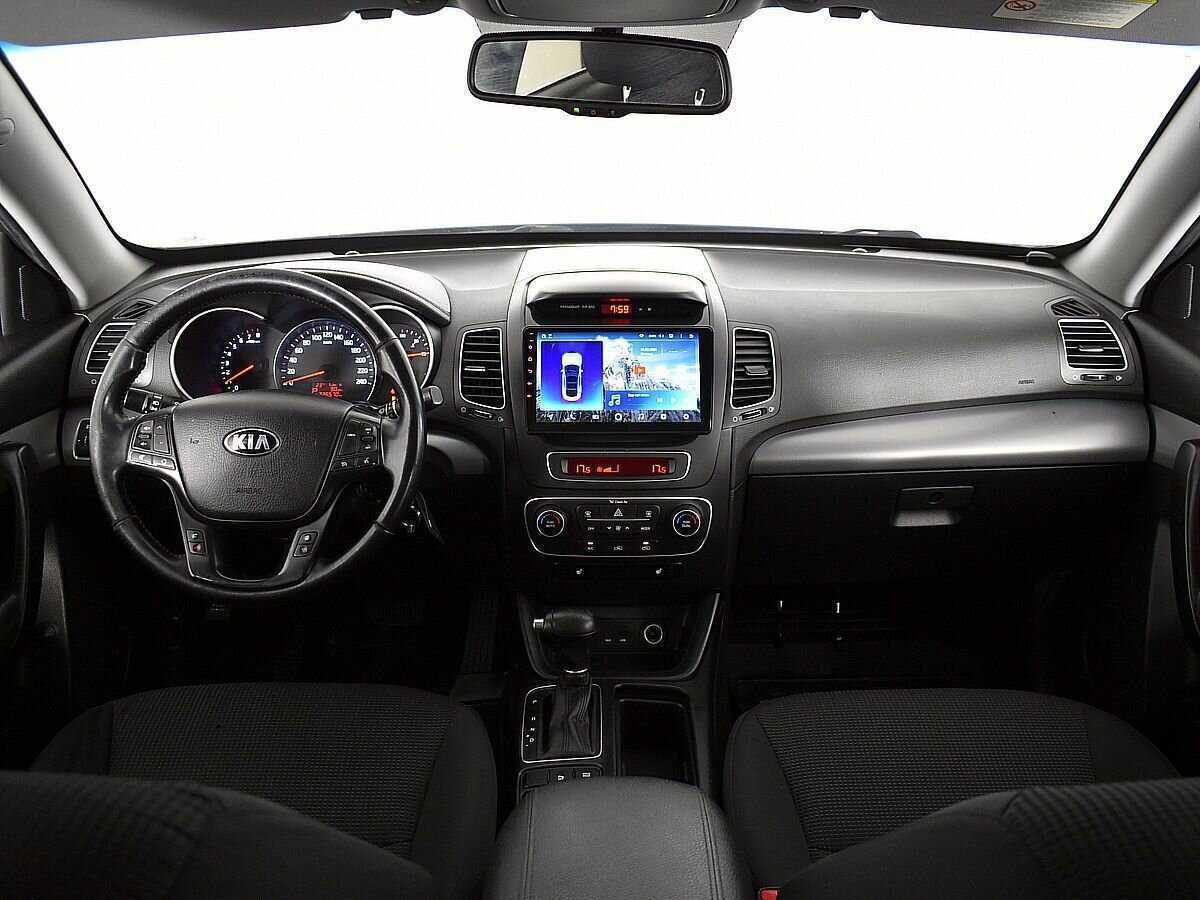 Kia Sorento, 2013 Фото №10