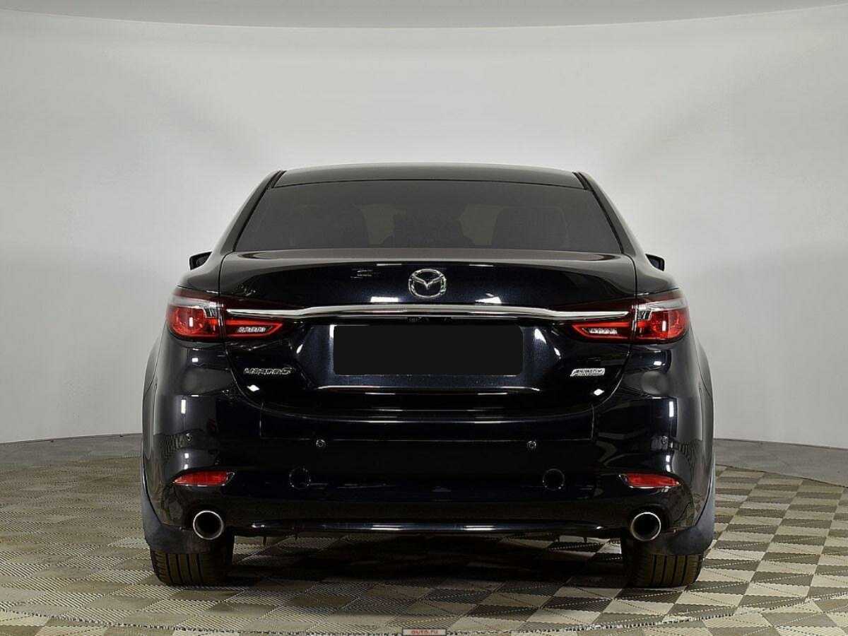 Mazda 6, 2019 - 51 659 км. | Фото №4