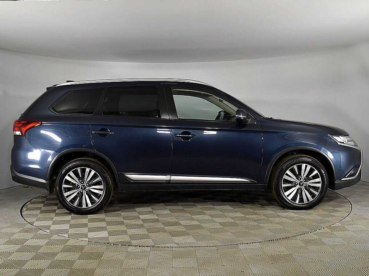 Mitsubishi Outlander, 2018 - 150 979 км. | Фото №5