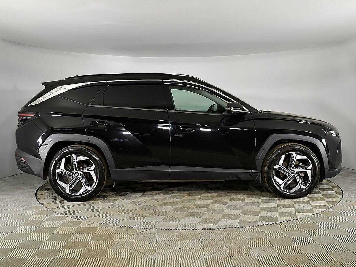 Hyundai Tucson, 2021 - 87 277 км. | Фото №5