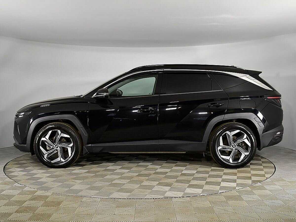Hyundai Tucson, 2021 - 87 277 км. | Фото №6