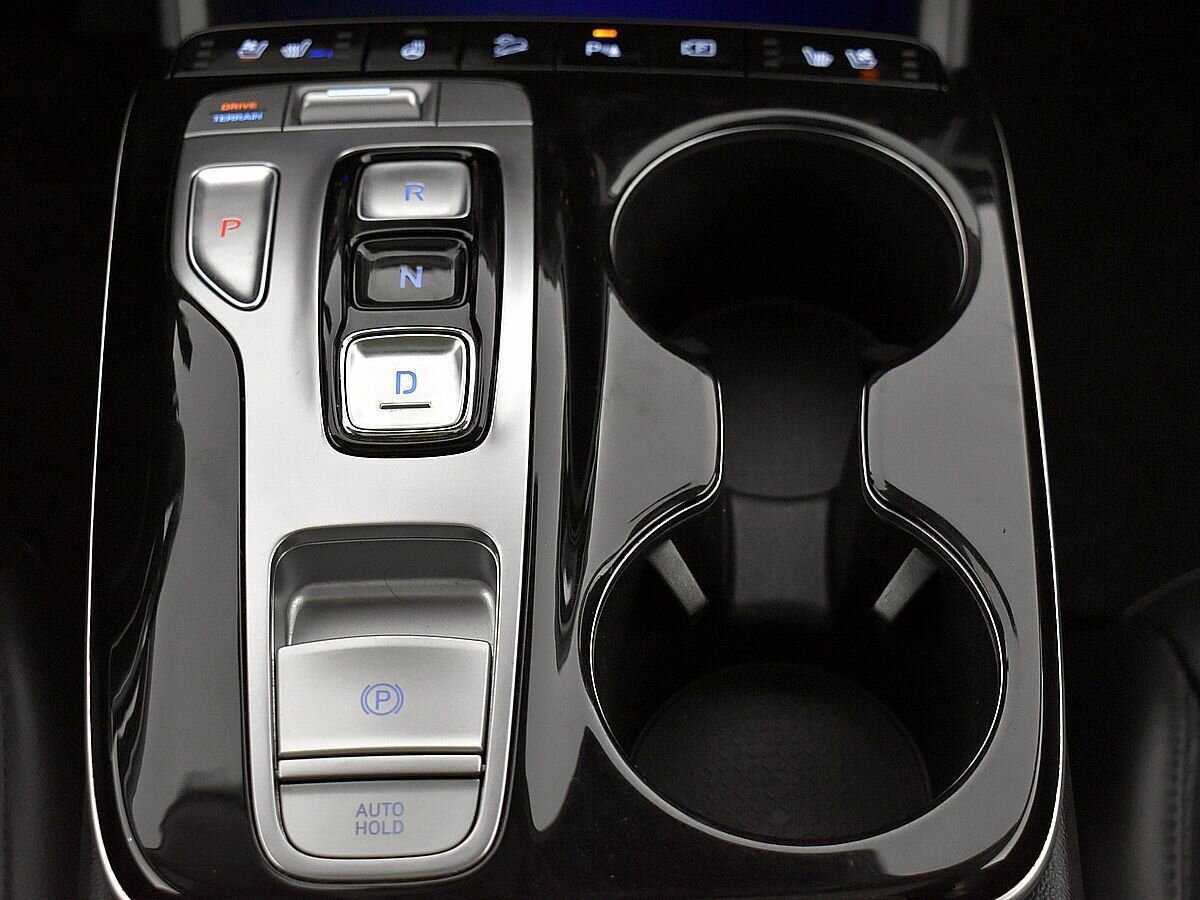 Hyundai Tucson, 2021 Фото №16