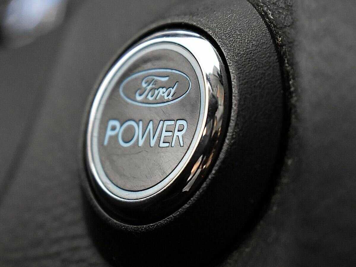 Ford Focus, 2012 Фото №16