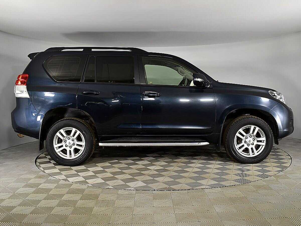 Toyota Land Cruiser Prado, 2013 - 204 580 км. | Фото №5