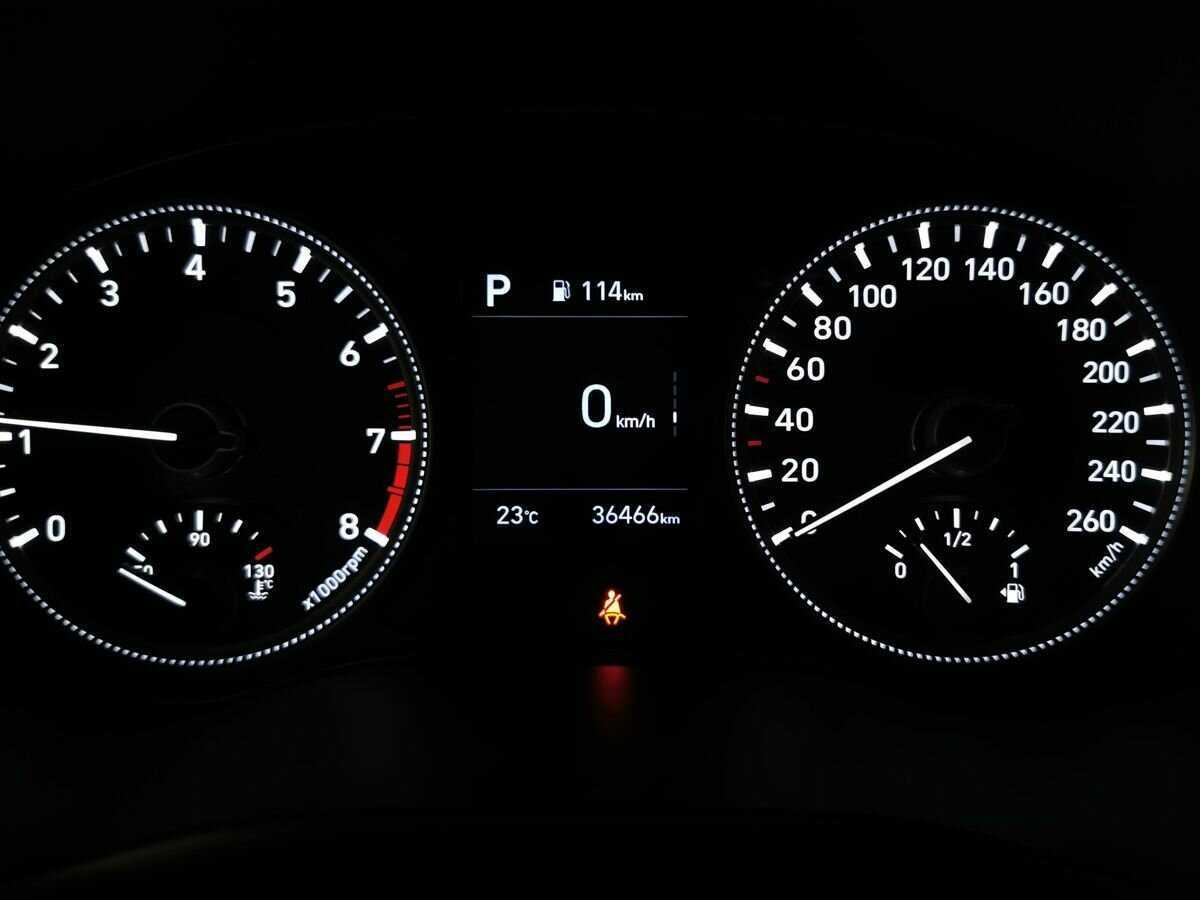 Hyundai Santa Fe, 2019 Фото №16