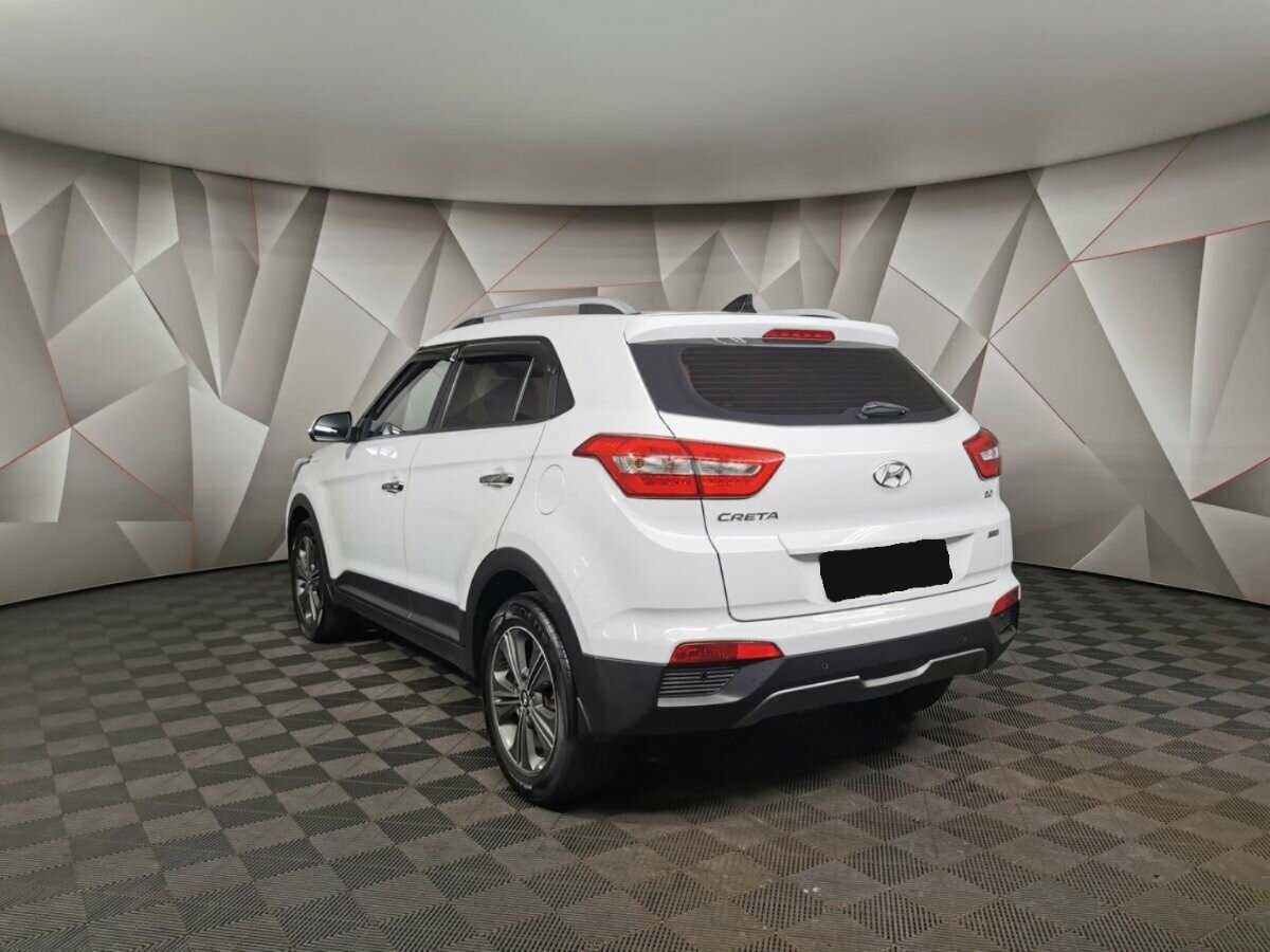 Hyundai Creta, 2017 - 41 025 км. | Фото №4