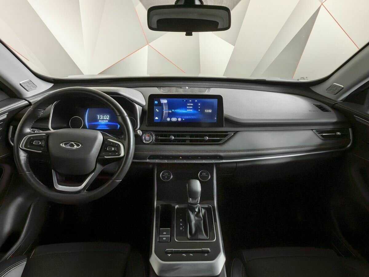 CHERY Tiggo 8, 2020 Фото №10