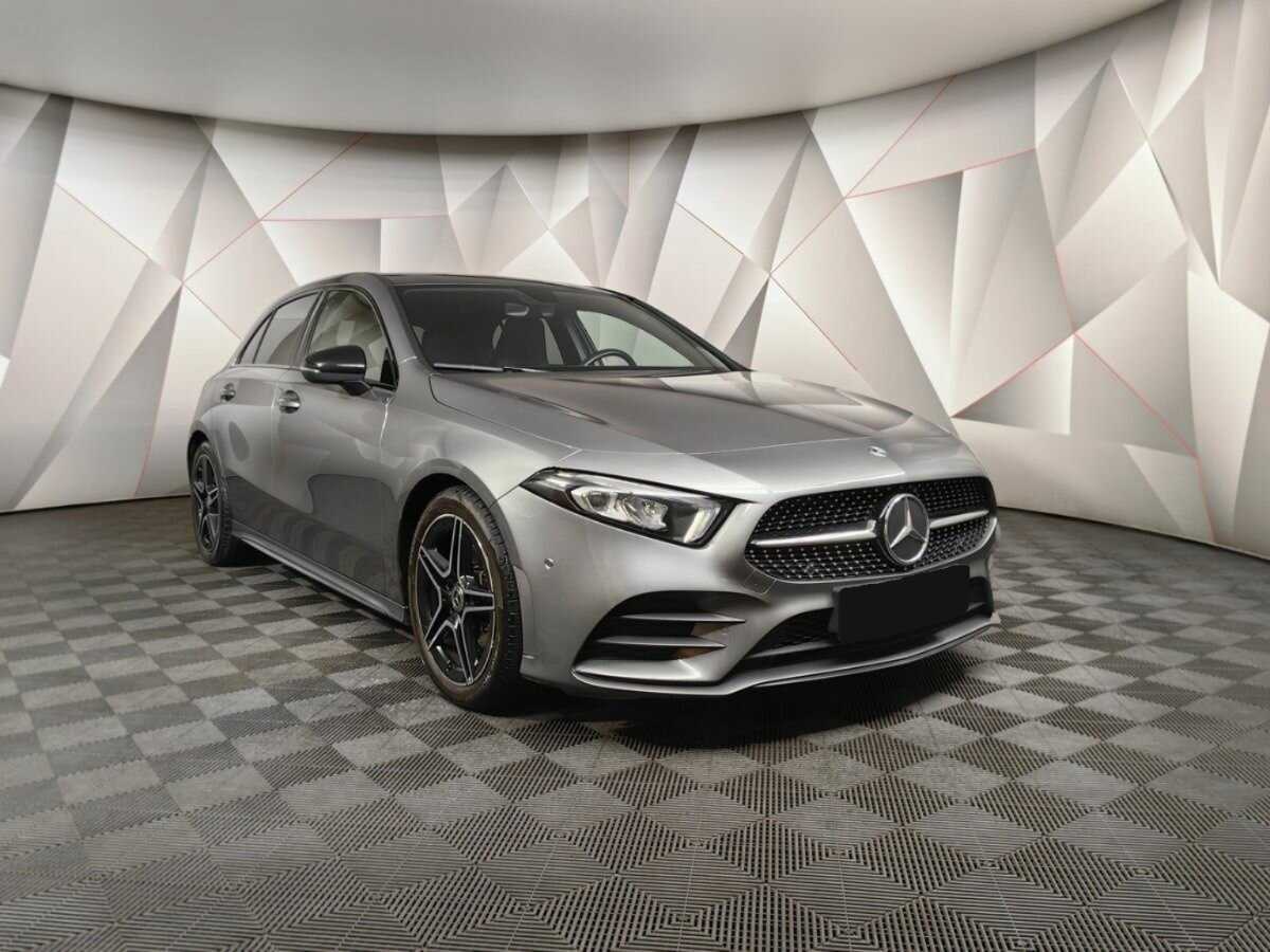 Mercedes-Benz A-Класс 220, 2019 - 26 752 км. | Фото №3