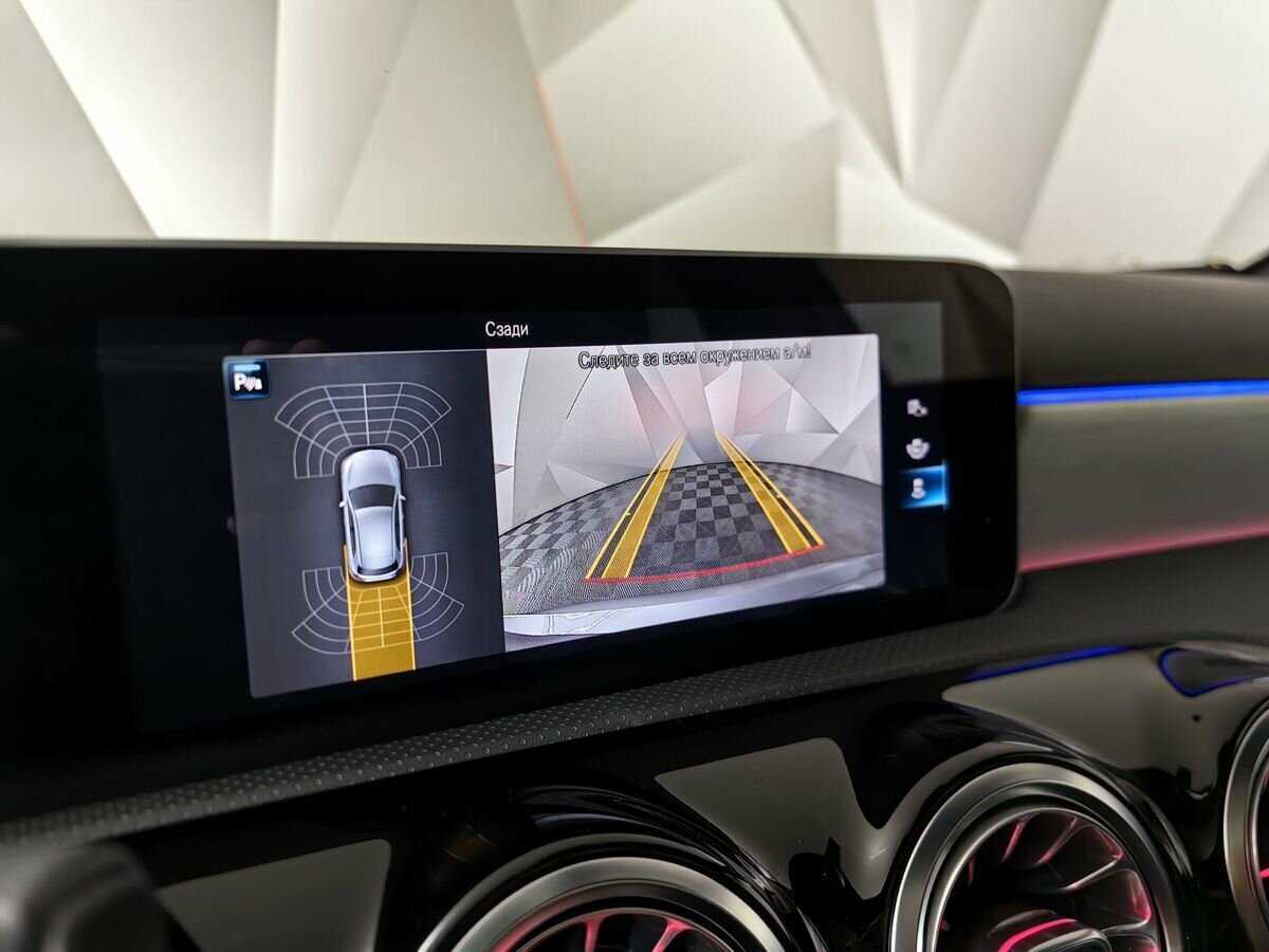 Mercedes-Benz A-Класс 220, 2019 Фото №16
