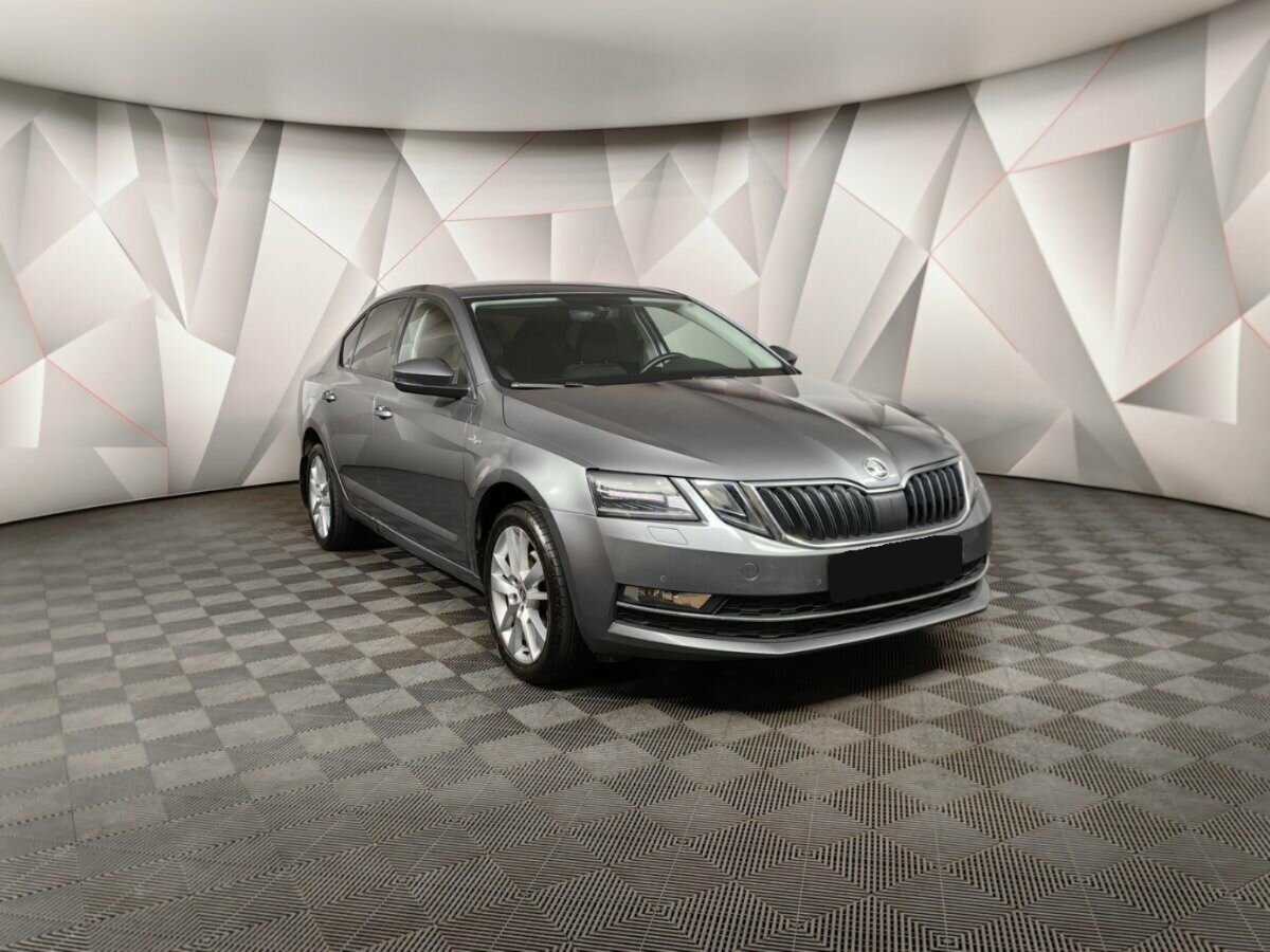 Skoda Octavia, 2019 Фото №3