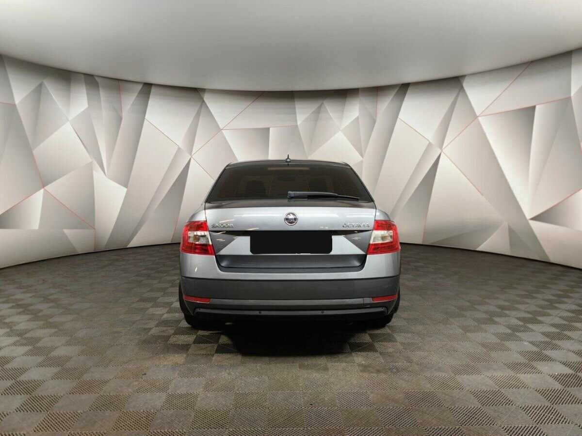 Skoda Octavia, 2019 Фото №8