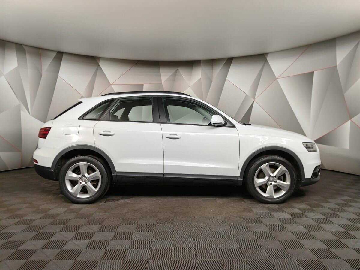 Audi Q3, 2014 - 105 843 км. | Фото №6