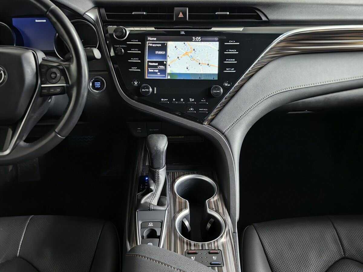 Toyota Camry, 2020 Фото №11