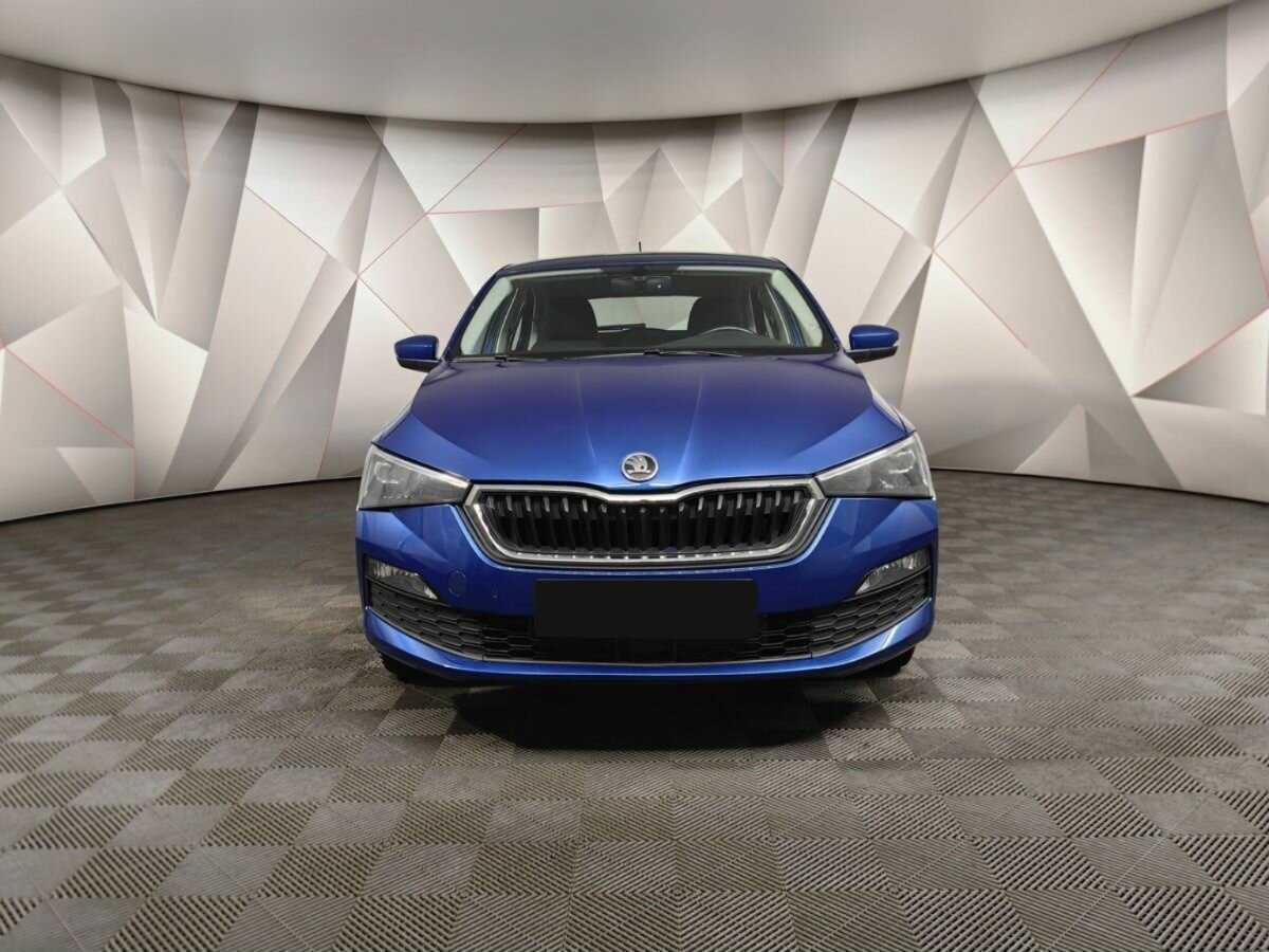 Skoda Rapid, 2020 Фото №6