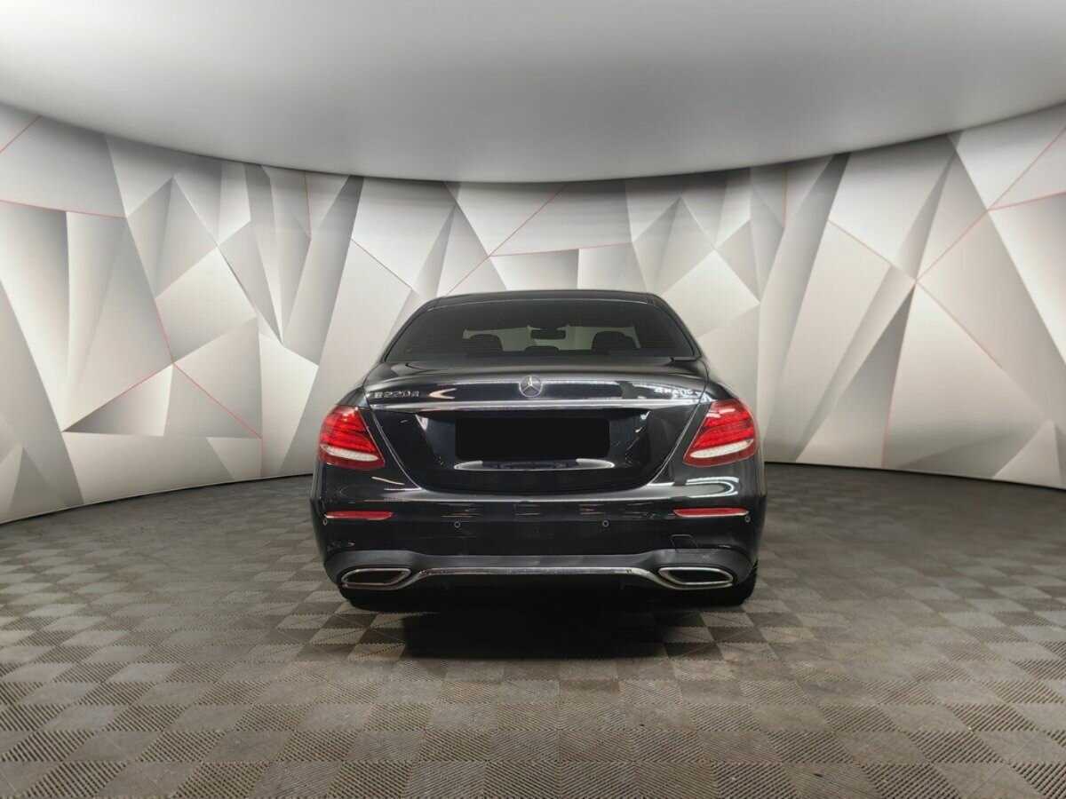 Mercedes-Benz E-Класс 220 d, 2019 - 153 833 км. | Фото №8