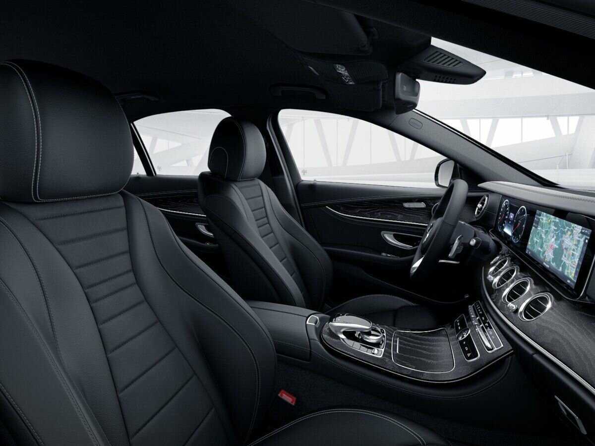 Mercedes-Benz E-Класс 220 d, 2019 Фото №9