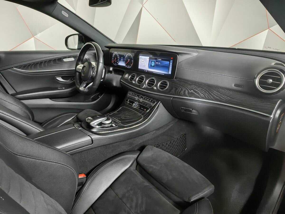 Mercedes-Benz E-Класс 220 d, 2019 Фото №11