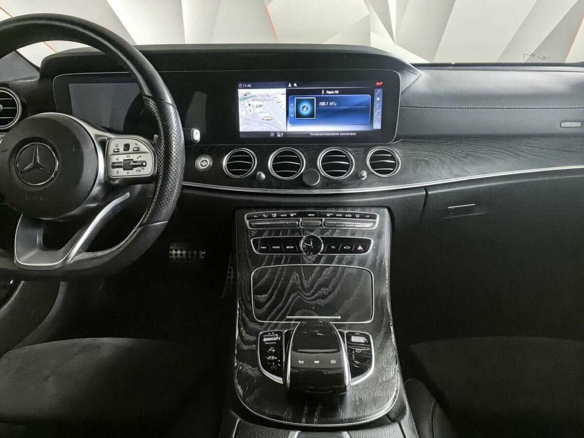 Mercedes-Benz E-Класс 220 d, 2019 Фото №13