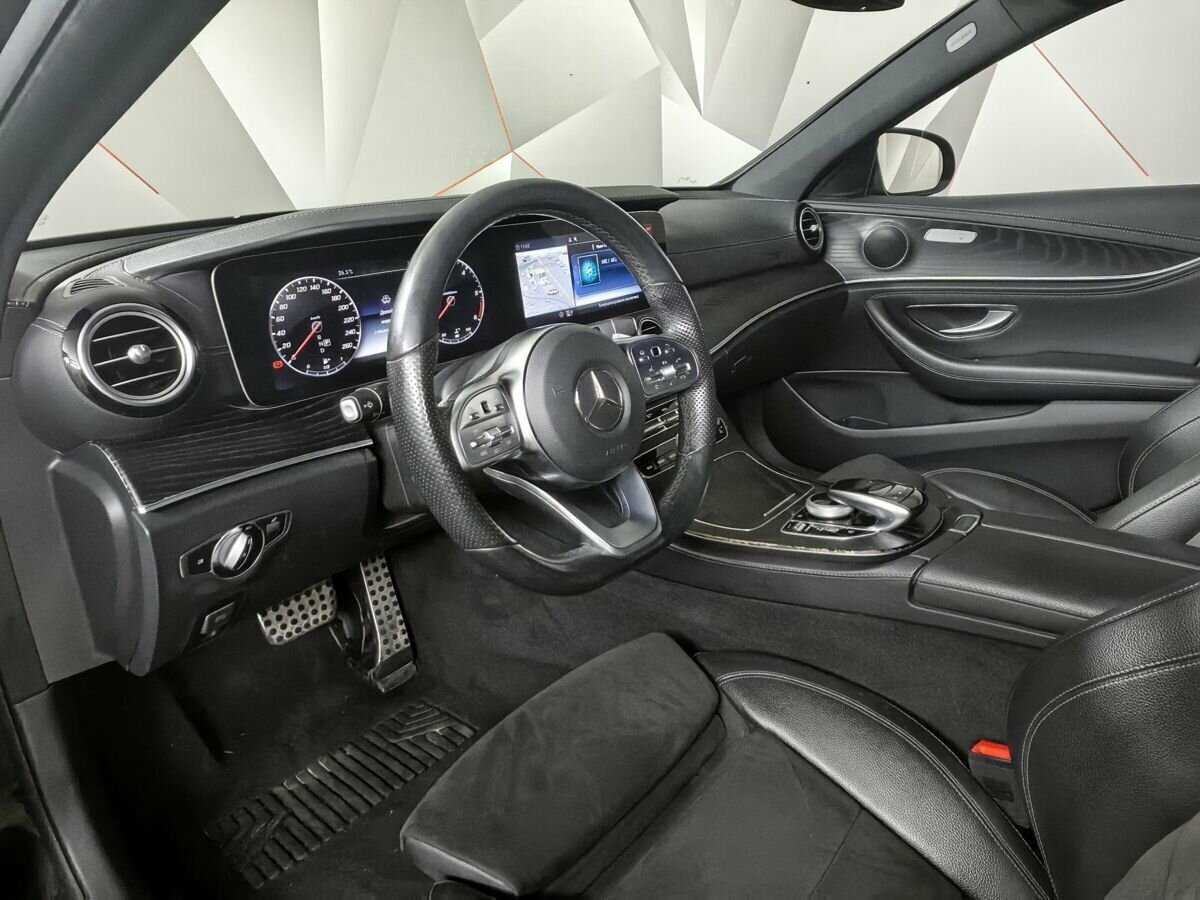 Mercedes-Benz E-Класс 220 d, 2019 Фото №14