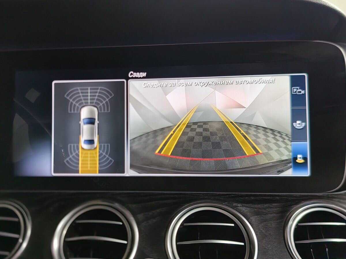 Mercedes-Benz E-Класс 220 d, 2019 Фото №17