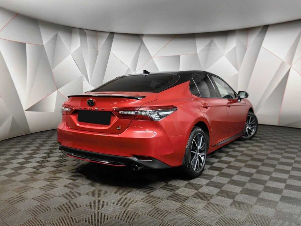 Toyota Camry, 2021 Фото №2