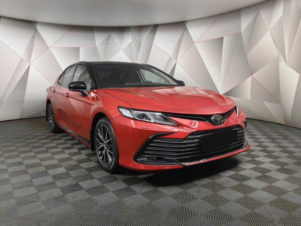 Toyota Camry, 2021 Фото №3