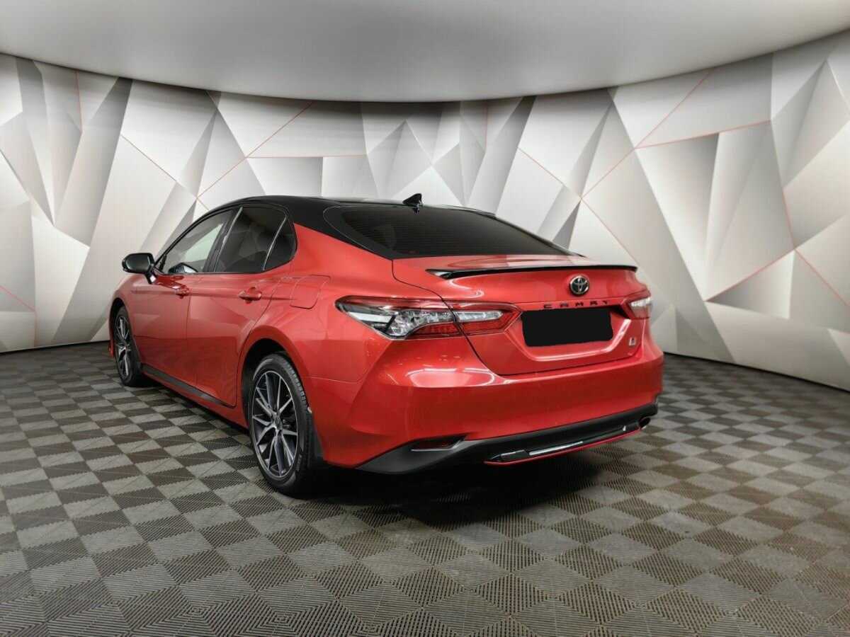 Toyota Camry, 2021 Фото №4