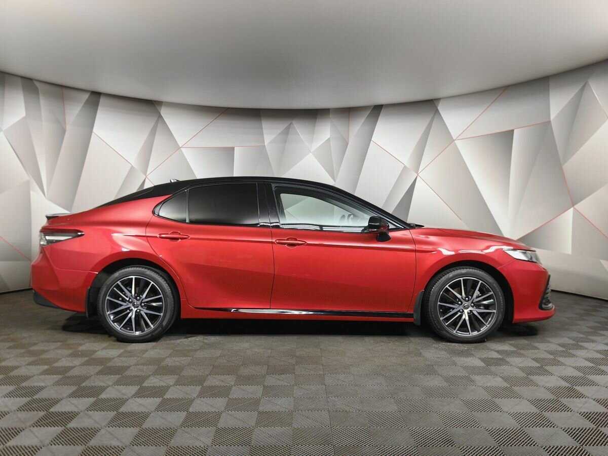 Toyota Camry, 2021 Фото №6