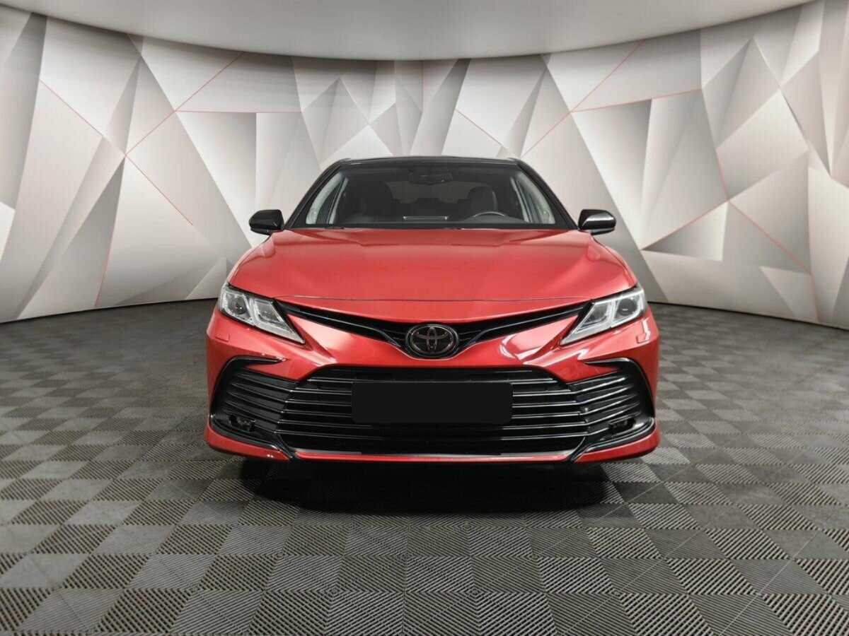 Toyota Camry, 2021 Фото №7