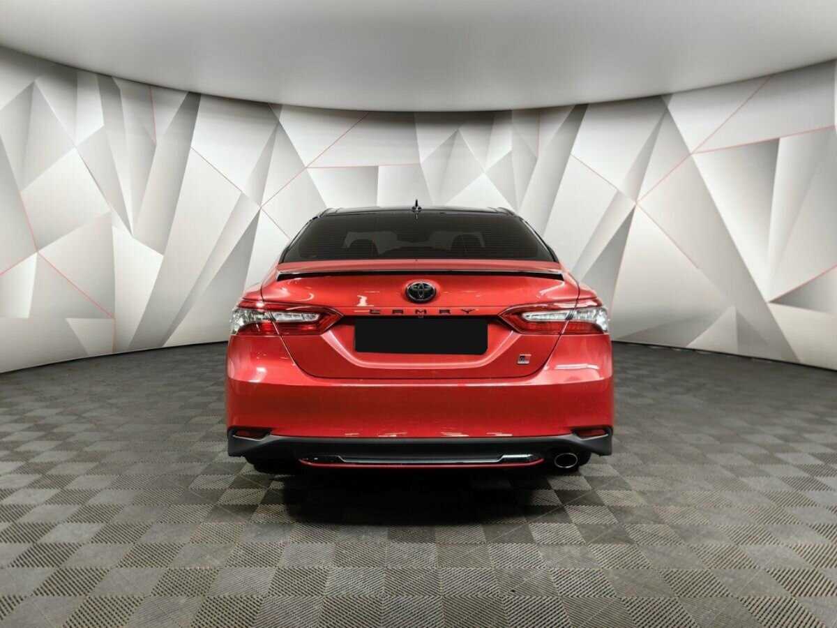 Toyota Camry, 2021 Фото №8