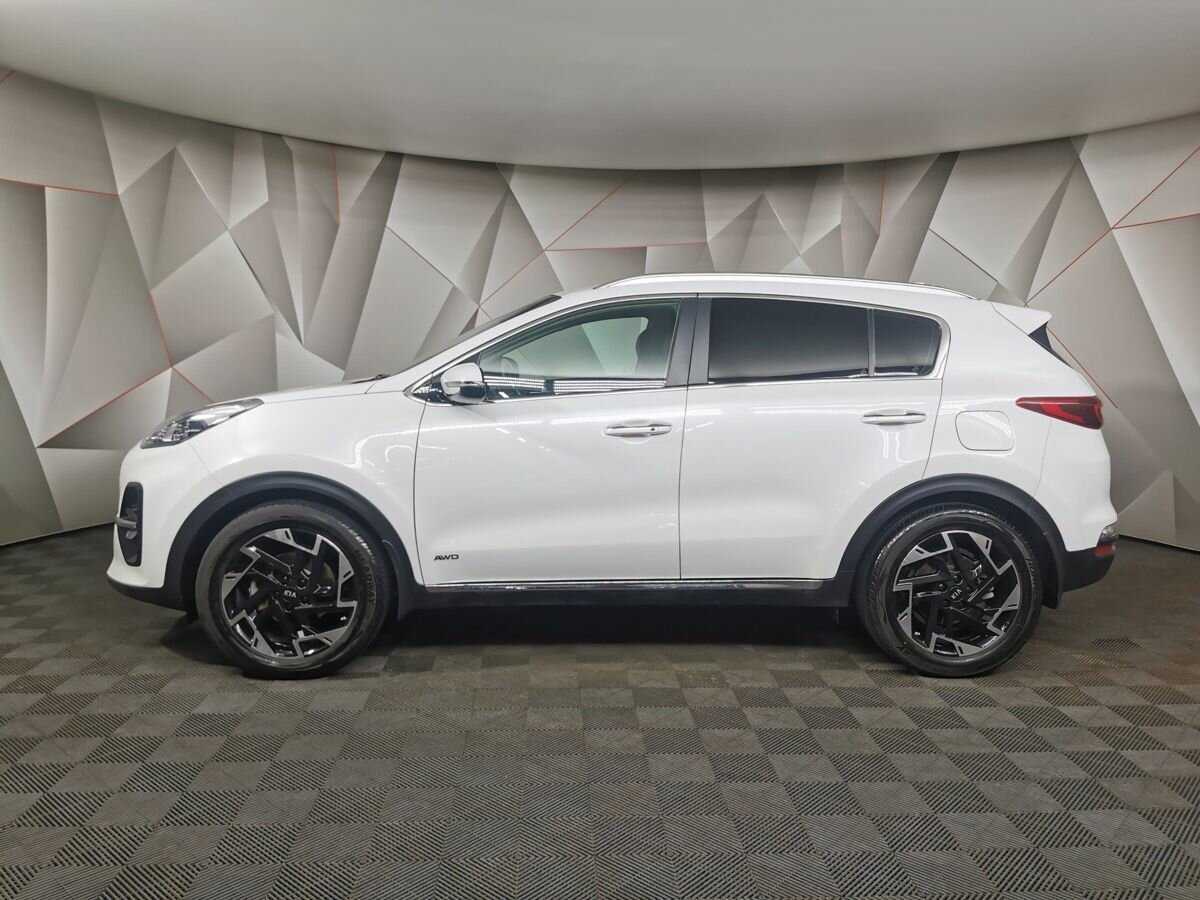 Kia Sportage, 2019 - 92 174 км. | Фото №5