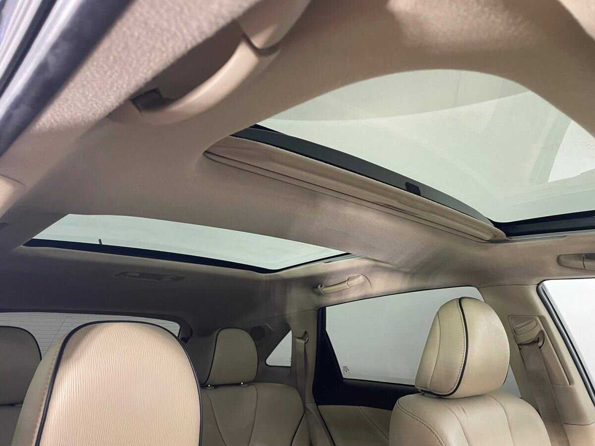 Toyota Venza, 2013 Фото №15