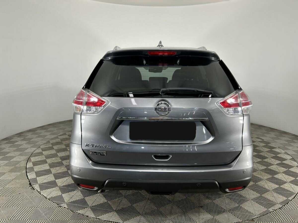 Nissan X-Trail, 2017 - 105 000 км. | Фото №3