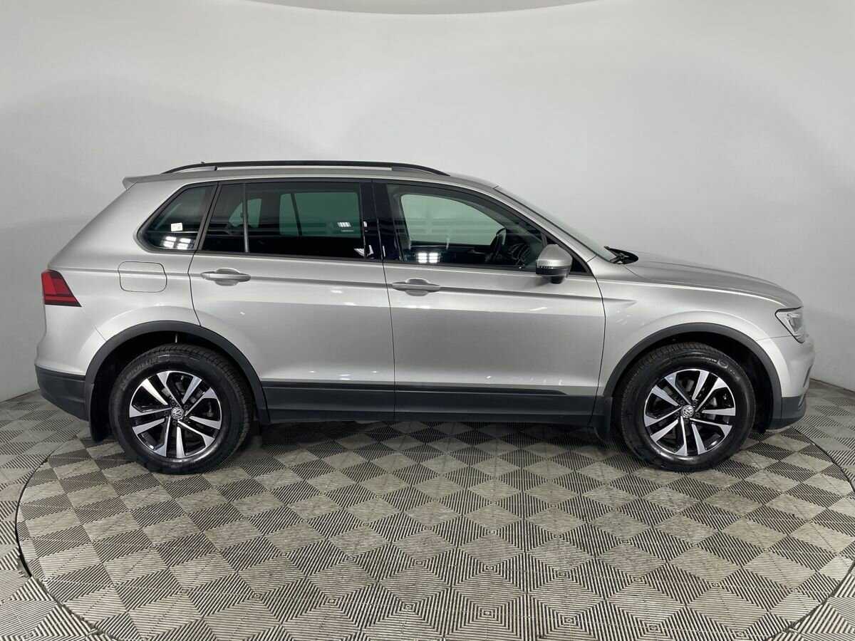 Volkswagen Tiguan, 2019 - 79 451 км. | Фото №4