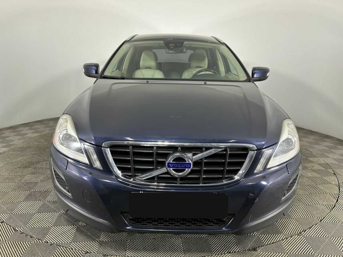 Volvo XC60, 2012 - 132 021 км. | Фото №2