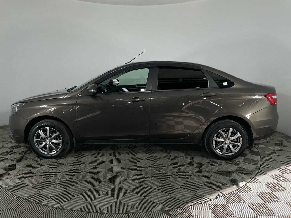 Lada (ВАЗ) Vesta, 2021 Фото №5