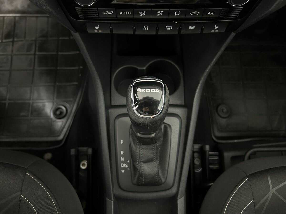 Skoda Rapid, 2019 Фото №13