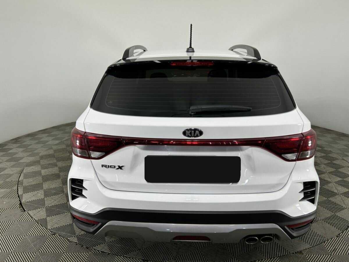 Kia Rio X, 2021 - 17 801 км. | Фото №3