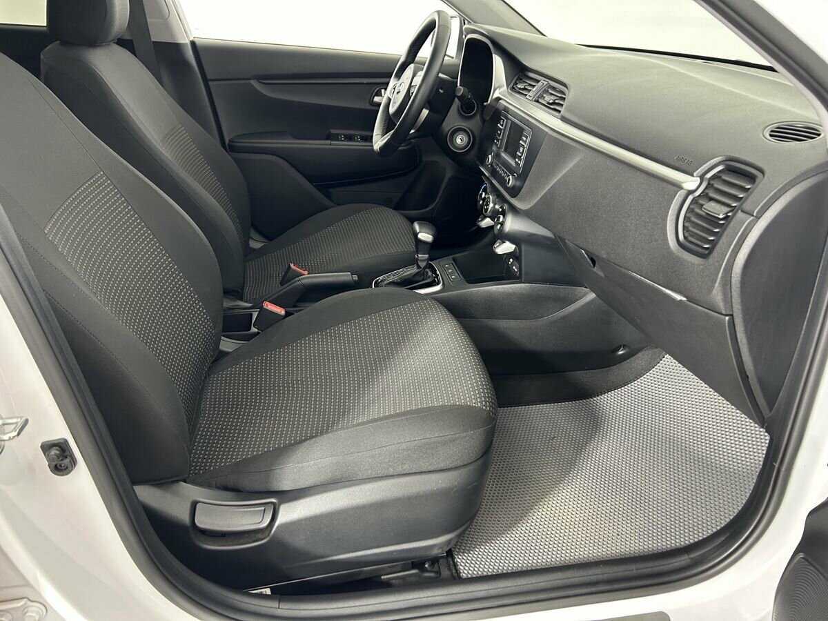 Kia Rio X, 2021 Фото №14