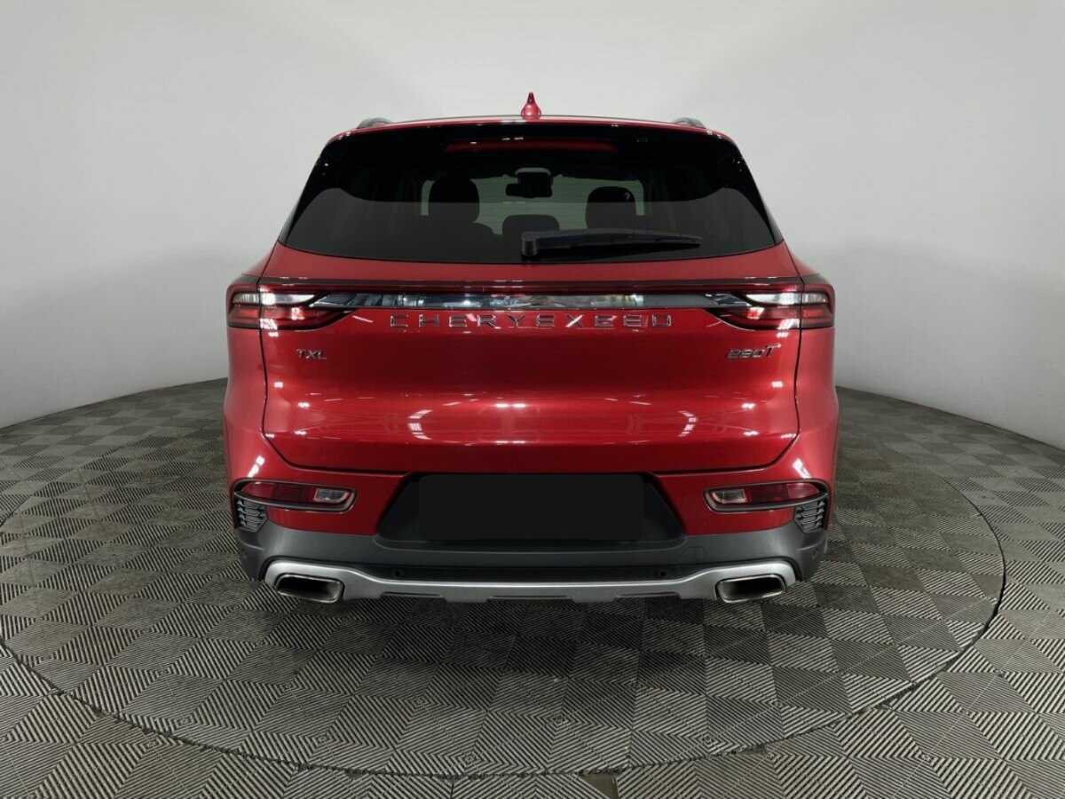 EXEED TXL, 2020 - 138 997 км. | Фото №3