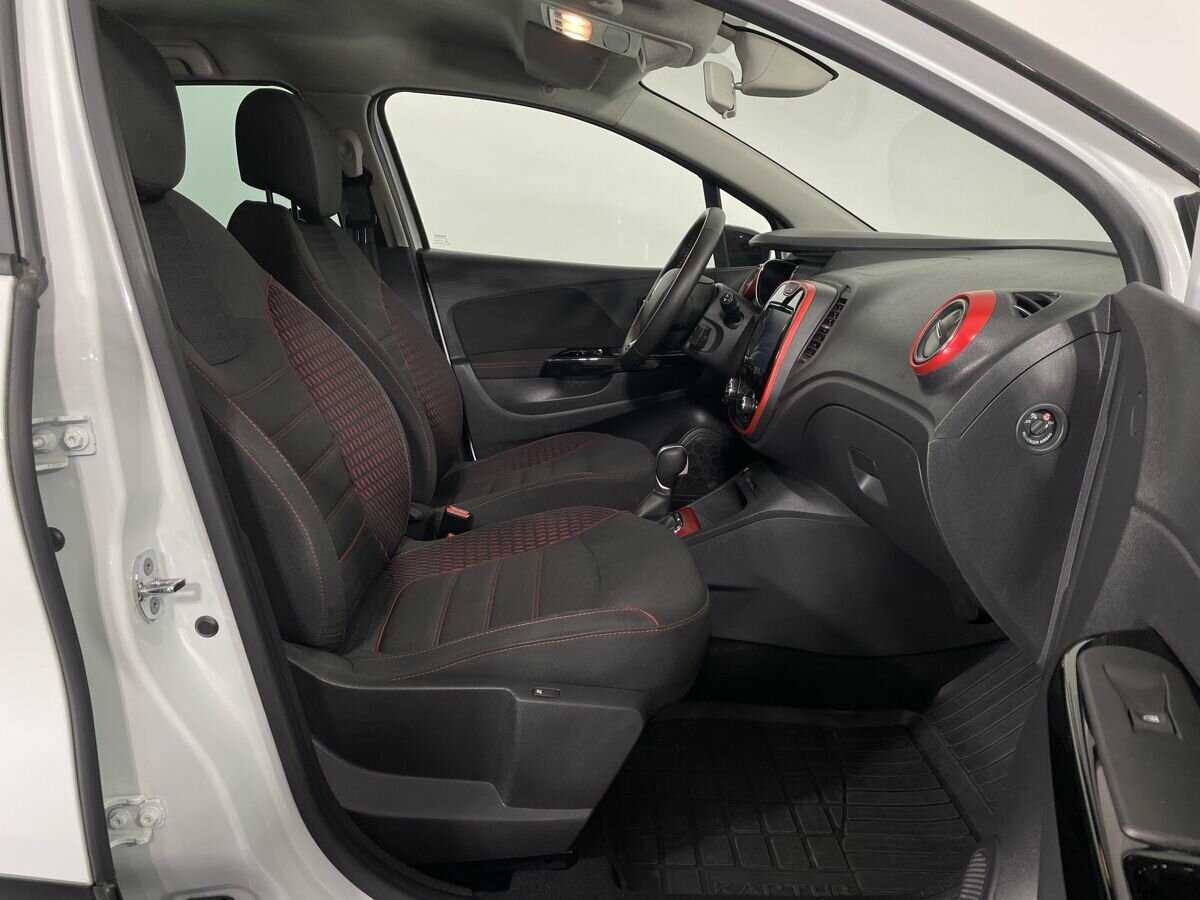 Renault Kaptur, 2018 Фото №14