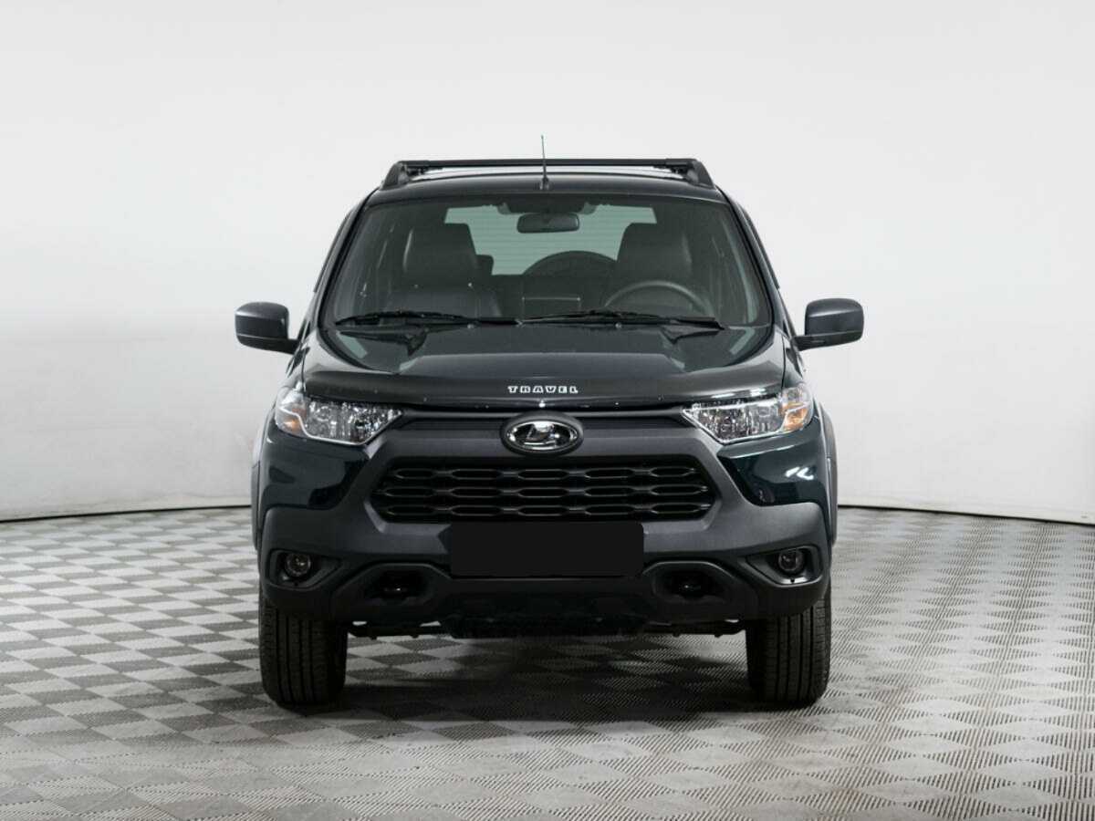 Lada (ВАЗ) Niva, 2023 Фото №2