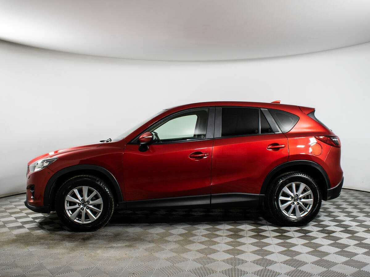 Mazda CX-5, 2015 Фото №7