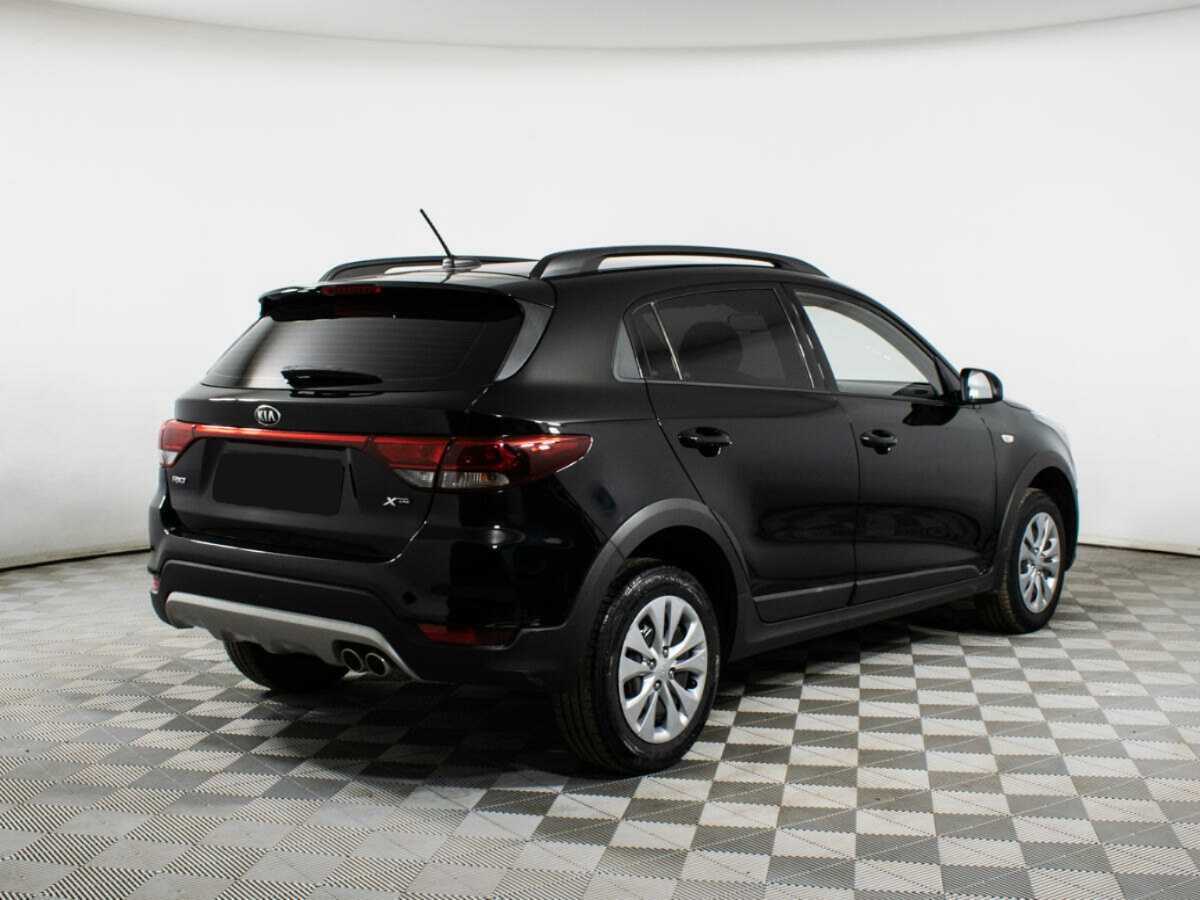 Kia Rio X-Line, 2019 - 74 500 км. | Фото №5