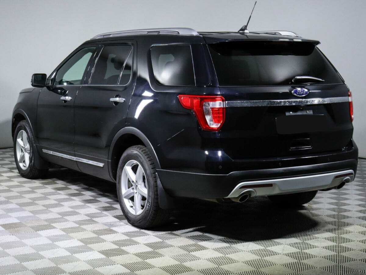 Ford Explorer, 2017 - 13 000 км. | Фото №6