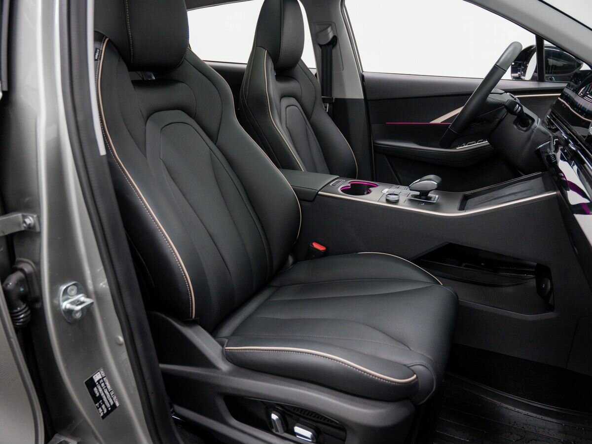 OMODA C5, 2023 - 6 277 км. | Фото №8