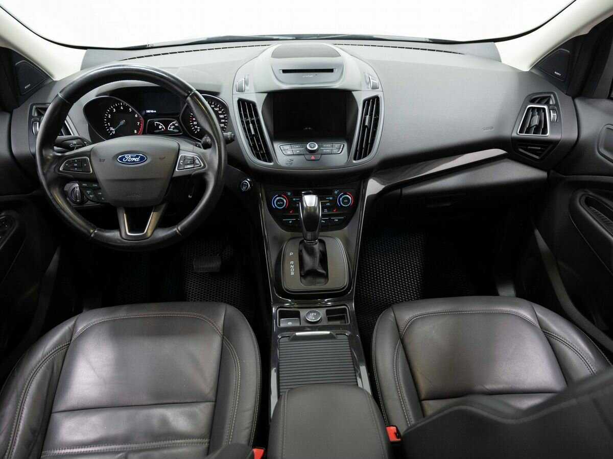 Ford Kuga, 2017 Фото №13