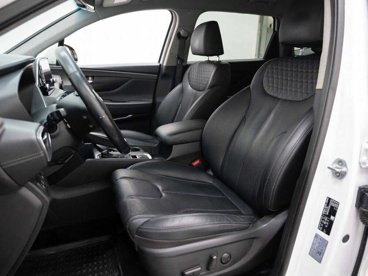 Hyundai Santa Fe, 2019 - 107 169 км. | Фото №8